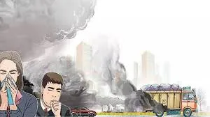 सामाजिक ताने बाने को नष्ट करता विचारों का प्रदूषण