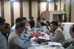 जिंदा आदमी को मृतक दिखाकर किए गए वारासत का मामला तहसील दिवस में रहा चर्चा का विषय