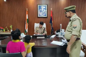 पुलिस अधीक्षक ने सुनी जनता दर्शन में आए फरियादियों की  समस्याएं