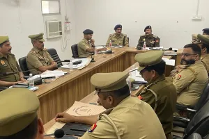 होली, ईद उल फितर को लेकर डीसीपी ने दिये दिशा निर्देश 