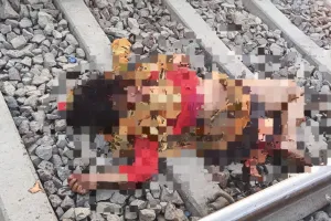 रेलवे लाइन पर मिला महिला का शव, मायके पक्ष ने लगाया हत्या का आरोप,पुलिस ने मुकदमा किया दर्ज