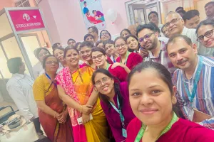 कानपुर में मिडवाईवरी लीड केयर यूनिट (MLCU) का शुभारंभ: उत्तर प्रदेश में मातृ एवं शिशु स्वास्थ्य सेवाओं की नई दिशा