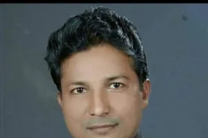 सांसद छोटेलाल सिंह खरवार का अपमान बर्दास्त नही- भागीरथी सिंह मौर्य