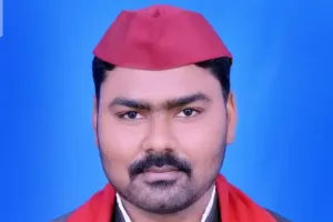 पत्रकार राघवेंद्र वाजपेयी के परिवार को नौकरी के साथ 50 लाख आर्थिक मदत दिया जाय- आदित्य मौर्य