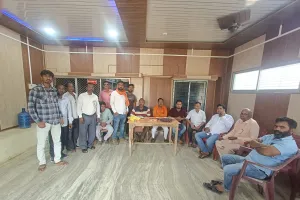 रामनवमी महोत्सव: कोन में रामनवमी को लेकर बैठकों का दौर जारी, विश्व हिंदू परिषद की तैयारियां जोरों पर