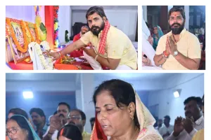 स्वर्गीय बबलू सिंह की पुण्यतिथि पर सुंदरकांड पाठ और भव्य भंडारे का आयोजन।