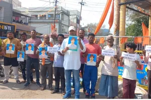 ओबरा में शहादत दिवस पर उठी आवाज, लोकतांत्रिक पदों पर रिटायरमेंट की उम्र तय हो-भारतीय अहिंसा सेवा संस्थान