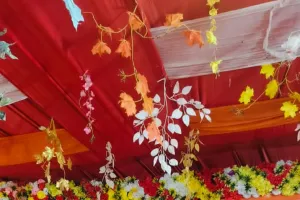 सिद्धि गांव में चल रहे अभिषेकात्मक रुद्र महायज्ञ एवं संगीतमय श्रीराम कथा ज्ञान यज्ञ संपन्न