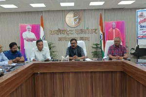 अप्रैल के प्रथम दिवस से संचारी रोग नियंत्रण अभियान का होगा शुभारंभ