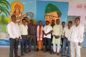 शिक्षा मित्र  संघ की बैठक संपन्न, शिक्षा मित्रों की हितार्थ के बारे में परिचर्चा