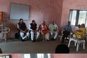 गिरिवासी वनवासी सेवा प्रकल्प के प्रबंध समिति का गठन।