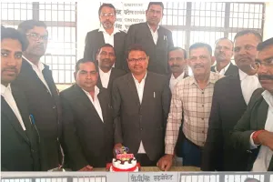 सोनभद्र के स्थापना दिवस पर सोनभद्र में 