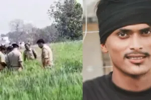 गोरखपुर:  गोला थाना क्षेत्र खिड़कीटा दिगर गांव में  युवक की निर्मम हत्या, चाकुओं से हुआ वार गला और पैर काटे