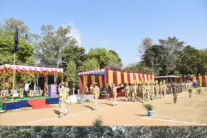 केऔसुब इकाई आरएचटीपीपी रिहंद ने 56वां स्थापना दिवस हर्षोल्लास के साथ संपन्न