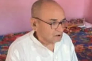 नही रहे! बरिष्ट अधिवक्ता व ख़जनी के पूर्व ब्लाक प्रमुख स्यामनारायन धर दुबे