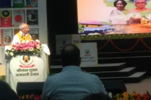 इफको ग्रामीण युवकों को भी देगी साहित्य पुरस्कार। अवस्थी