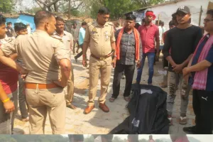 मछली मारने गए व्यक्ति का मिला शव, पुलिस अग्रिम कार्रवाई में जुटि
