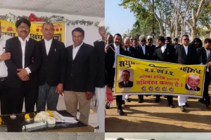 अधिवक्ता हितों के लिए एक जुट हो देश के अधिवक्ता--राकेश शरण मिश्र