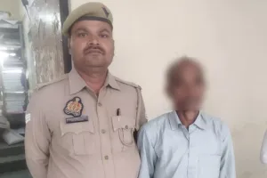 शाहगंज पुलिस को मिली सफलता, फरार चल रहे 01 नफर अभियुक्त को किया गिरफ्तार