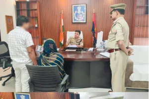 पुलिस अधीक्षक द्वारा प्रतिदिन की भांति जनता दर्शन में आए फरियादियों की सुनी गई समस्याएं