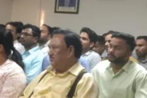 प्रबंध निदेशक ने स्व के लिए नहीदेश समाज किसान और गरीबों को ध्यान में रखकर पूरी जिंदगी खपाई। पंकज पांडे।