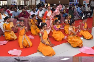 उत्तर प्रदेश, देश का ग्रोथ इंजन जनपद सोनभद्र में त्रिदिवसीय विकास महोत्सव का भब्य समापन