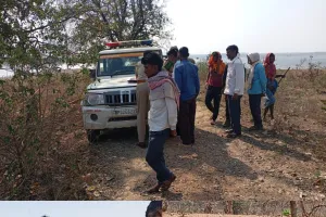 कनहर नदी में नहाने गये 10 वर्षीय बालक की मौत, परिजनों में मचा कोहराम, पुलिस जाँच में जुटि