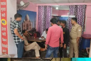 बाल श्रम उन्मूलन अभियान के तहत सात नाबालिक बच्चों को बाल श्रम से कराया मुक्त