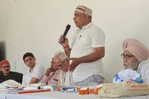 पत्रकारों की सुरक्षा - संरक्षा सँग आवश्यक  सुविधाएं हों सुलभ , रुके उत्पीड़न~ डॉ0 परमेश्वर दयाल श्रीवास्तव