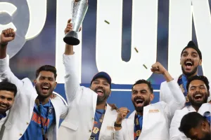 असली चैम्पियंस का सुयश यानि जय हो