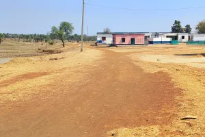 गनपूरा पंचायत के तिरीलडीह ग्राम से सीधे तौर पर प्रवेश एवम् निकास पथ नहीं होने से ग्रामीणों की बढ़ी चिंता