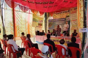 गहरी जुताई एवं भूमि व बीज शोधन से बढेगी गन्ने की पैदावार।