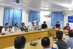 गुणवत्तापूर्ण शोध से समाज को होगा लाभः प्रो. वंदना सिंह