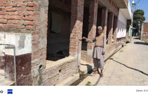 जल निगम की तरफ से लगाई गई पीतल की टोटियां चोरी करने वाला गिरोह सक्रिय।