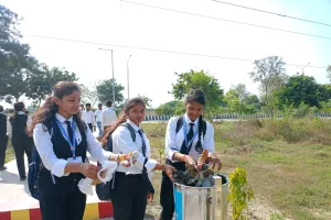 स्वच्छता को अभियान ही नहीं, जिम्मेदारी भी समझें: आचार्य विक्रम देव 