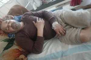 रूस के मॉस्को से घर लौट रहे प्रवासी मजदूर को बदमाशों ने मारी गोली, 20 हजार रुपये लूटे