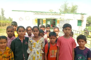 प्राथमिक विद्यालय हैदर नगर में शिक्षा व्यवस्था बिगड़ती जा रही