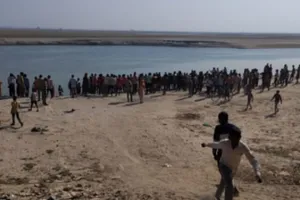 सरयू नदी में नहाते समय डूबे चाचा और भतीजा, मनियर के नवका ब्रह्म बाबा के मेला में आए थे दोनों