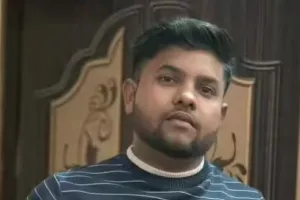 सिद्धार्थनगर में स्वर्ण व्यासायी का मिला अर्धजला शव मचा हड़कंप 