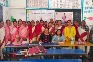 मिरजावा में पोषण पखवाड़ा को लेकर एक दिवसीय कार्यशाला का आयोजन