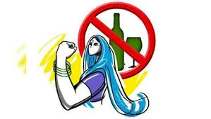 शराब ठेके के विरोध में सड़क पर उतरीं महिलाएं : कई को पीटा