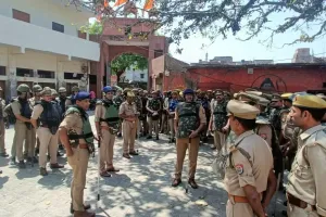 वक्फ बोर्ड बिल, जुम्मे की नमाज पर कानपुर में विशेष सतर्कता 