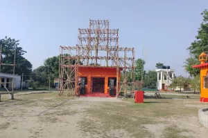 वीरपुर में नवरात्रि उत्सव की धूम, मंदिरों में भक्तों का उमड़ा जनसैलाब