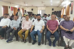 भाजपा स्थापना दिवस : गली मोहल्लों में निकाली जाएगी शोभायात्रा 