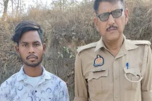 विण्ढ़मगंज पुलिस ने अपहरण से सम्बन्धित प्रकरण में अपृहता को बरामद कर एक अभियुक्त को किया गिरफ्तार