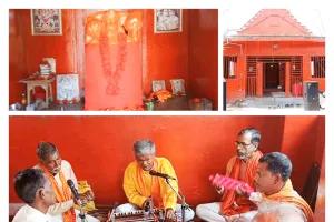 मालोघाट हनुमान मंदिर में 24 घंटे का श्रीराम नाम संकीर्तन और विशाल भंडारा