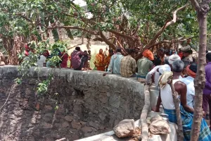धनौरा गांव में कुएं में डूबकर एक व्यक्ति की हुई मौत, परिजनों में मचा कोहराम