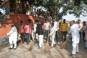 भाजपा सरकार बना रही देश को मजबूत, विपक्ष ने किया सिर्फ परिवारवाद को मजबूत: शीतल पाण्डेय