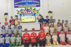 जलिया वाला बाग हत्या कांड की बरसी मनाई शहीदों को दी श्रद्धांजलि। 