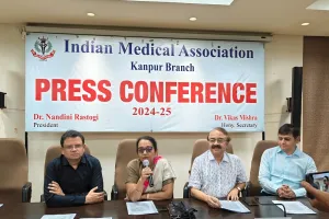 विश्व लीवर डे पर विशेषज्ञ डॉक्टरों ने बताए लीवर स्वस्थ रखने के उपाय 